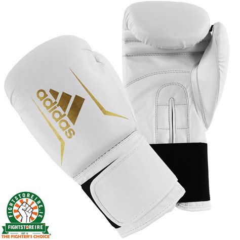 adidas Speed 50 Boxing Gloves 